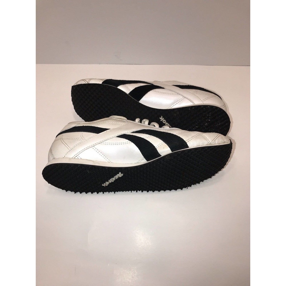 Old New Stock. Reebok Classic Size 7 Rb 801 Wfc 1-182112 Leather View 6